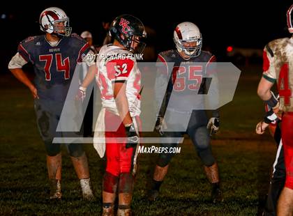 Thumbnail 1 in Rio Vista vs. Woodland Christian photogallery.