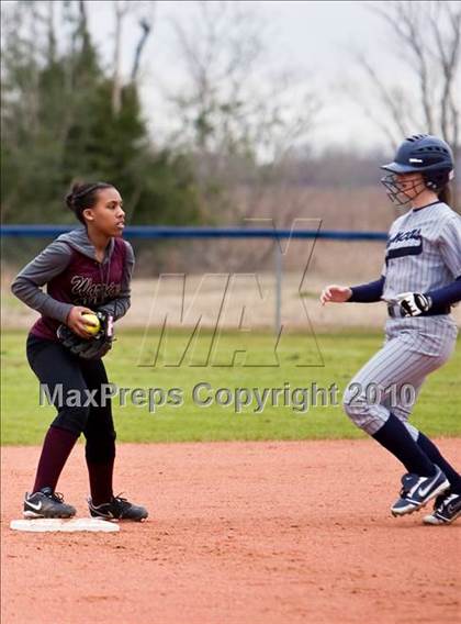 Thumbnail 1 in Family Christian vs Bay Area Christian (Living Stones Tournament) photogallery.