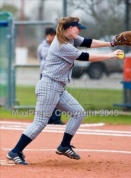 Thumbnail 2 in Family Christian vs Bay Area Christian (Living Stones Tournament) photogallery.