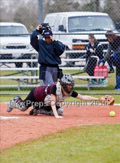 Thumbnail 2 in Family Christian vs Bay Area Christian (Living Stones Tournament) photogallery.