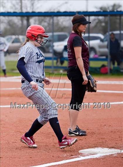 Thumbnail 1 in Family Christian vs Bay Area Christian (Living Stones Tournament) photogallery.