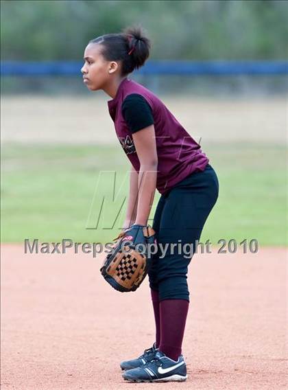 Thumbnail 2 in Family Christian vs Bay Area Christian (Living Stones Tournament) photogallery.