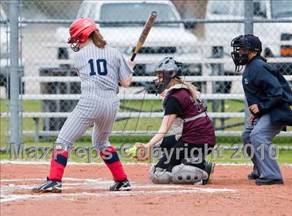 Thumbnail 2 in Family Christian vs Bay Area Christian (Living Stones Tournament) photogallery.