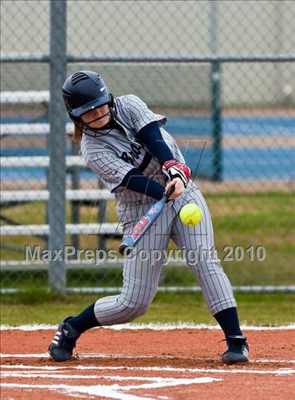Thumbnail 2 in Family Christian vs Bay Area Christian (Living Stones Tournament) photogallery.