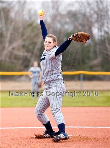 Thumbnail 1 in Family Christian vs Bay Area Christian (Living Stones Tournament) photogallery.