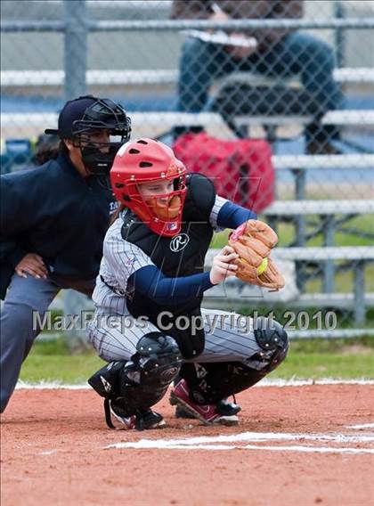 Thumbnail 1 in Family Christian vs Bay Area Christian (Living Stones Tournament) photogallery.