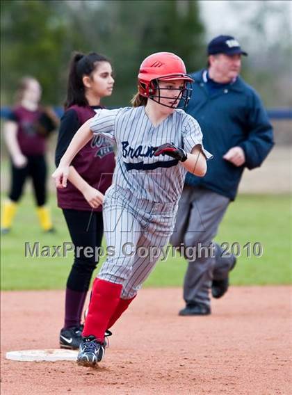 Thumbnail 3 in Family Christian vs Bay Area Christian (Living Stones Tournament) photogallery.