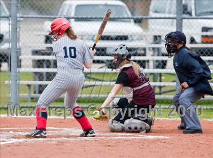 Thumbnail 1 in Family Christian vs Bay Area Christian (Living Stones Tournament) photogallery.