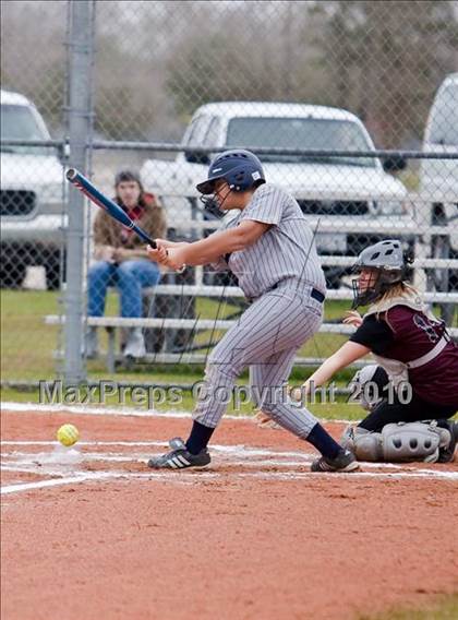 Thumbnail 2 in Family Christian vs Bay Area Christian (Living Stones Tournament) photogallery.