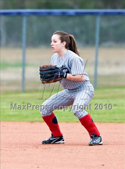 Thumbnail 2 in Family Christian vs Bay Area Christian (Living Stones Tournament) photogallery.