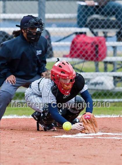 Thumbnail 2 in Family Christian vs Bay Area Christian (Living Stones Tournament) photogallery.