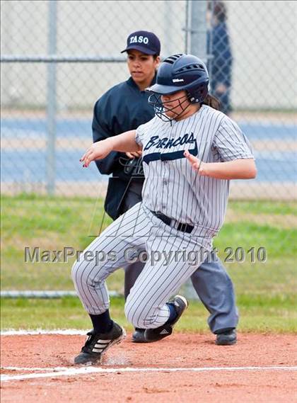 Thumbnail 1 in Family Christian vs Bay Area Christian (Living Stones Tournament) photogallery.