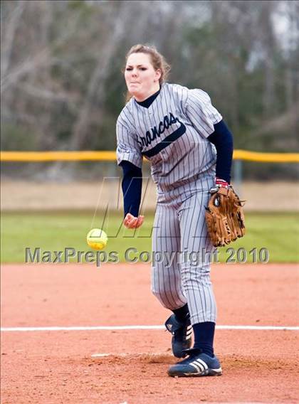 Thumbnail 2 in Family Christian vs Bay Area Christian (Living Stones Tournament) photogallery.
