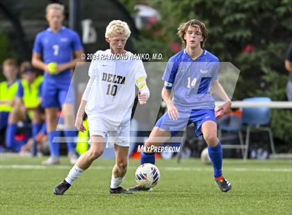 Thumbnail 2 in Delta @ Muncie Burris photogallery.