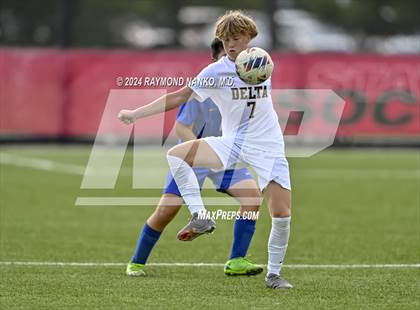 Thumbnail 2 in Delta @ Muncie Burris photogallery.