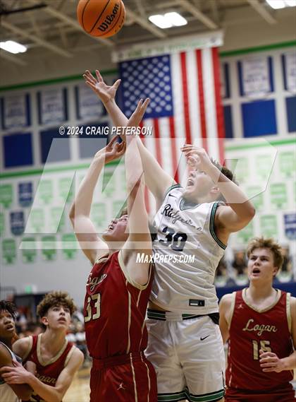 Thumbnail 3 in Logan @ Ridgeline photogallery.