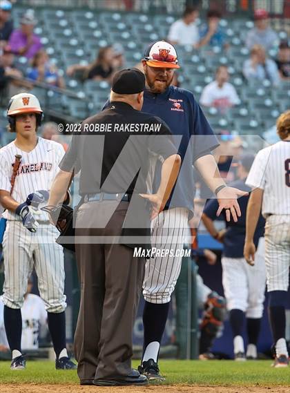 Thumbnail 2 in Forney vs. Wakeland (UIL 5A Regional Final)  photogallery.