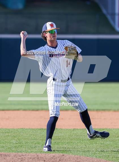 Thumbnail 3 in Forney vs. Wakeland (UIL 5A Regional Final)  photogallery.