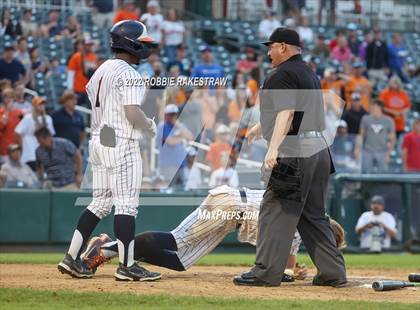 Thumbnail 3 in Forney vs. Wakeland (UIL 5A Regional Final)  photogallery.