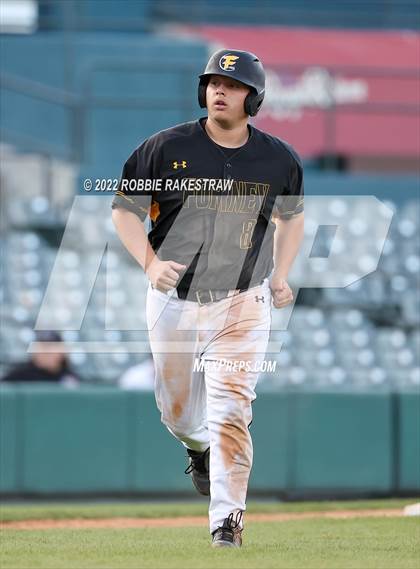 Thumbnail 2 in Forney vs. Wakeland (UIL 5A Regional Final)  photogallery.