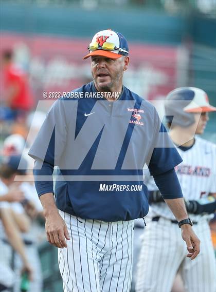 Thumbnail 2 in Forney vs. Wakeland (UIL 5A Regional Final)  photogallery.
