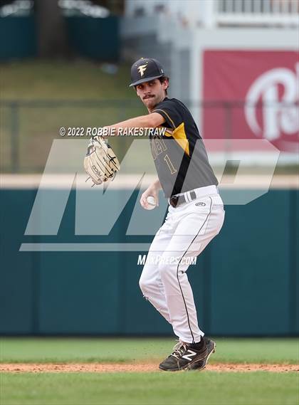 Thumbnail 3 in Forney vs. Wakeland (UIL 5A Regional Final)  photogallery.