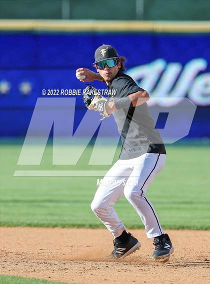 Thumbnail 3 in Forney vs. Wakeland (UIL 5A Regional Final)  photogallery.