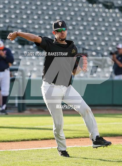 Thumbnail 3 in Forney vs. Wakeland (UIL 5A Regional Final)  photogallery.