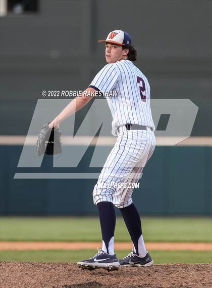 Thumbnail 2 in Forney vs. Wakeland (UIL 5A Regional Final)  photogallery.