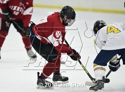 Thumbnail 2 in Trinity-Pawling @ Gunnery photogallery.