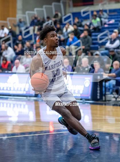 Thumbnail 3 in Garfield vs. Rainier Beach (WIAA 3A District Playoff) photogallery.
