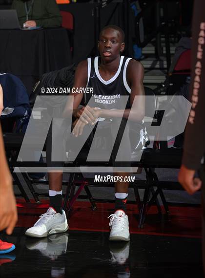 Thumbnail 3 in Archbishop Stepinac vs. Eagle Academy II (Public vs Catholic Hoops Showdown) photogallery.