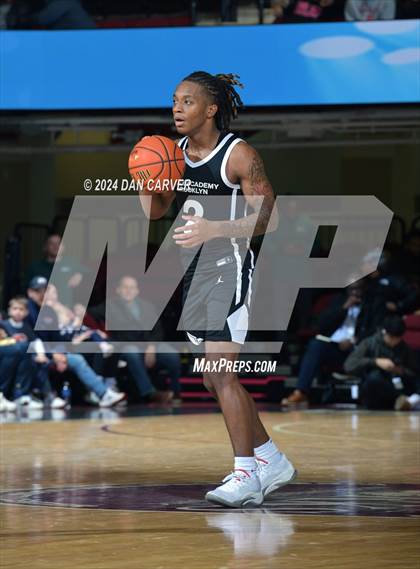 Thumbnail 3 in Archbishop Stepinac vs. Eagle Academy II (Public vs Catholic Hoops Showdown) photogallery.