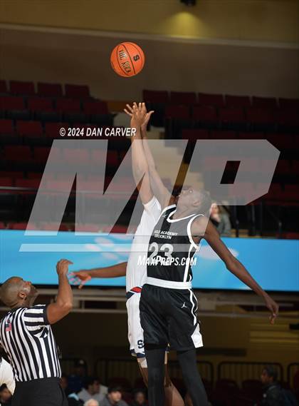 Thumbnail 2 in Archbishop Stepinac vs. Eagle Academy II (Public vs Catholic Hoops Showdown) photogallery.