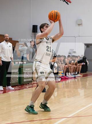 Notre Dame (SO) vs Layton Christian Academy (Realrun Winter Classic)