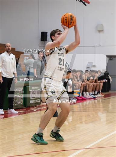 Notre Dame (SO) vs Layton Christian Academy (Realrun Winter Classic)