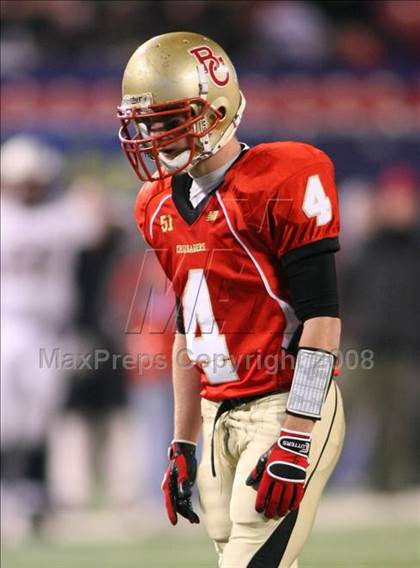 Thumbnail 1 in Bergen Catholic vs. Don Bosco (NJSIAA Non-Public Group IV Final) photogallery.