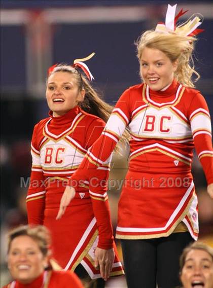 Thumbnail 2 in Bergen Catholic vs. Don Bosco (NJSIAA Non-Public Group IV Final) photogallery.