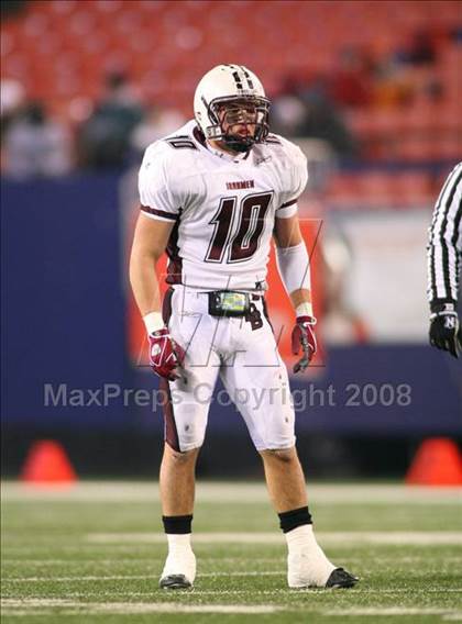 Thumbnail 1 in Bergen Catholic vs. Don Bosco (NJSIAA Non-Public Group IV Final) photogallery.