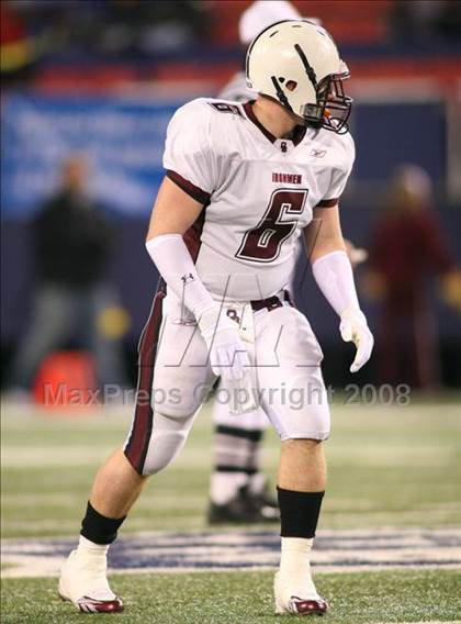 Thumbnail 1 in Bergen Catholic vs. Don Bosco (NJSIAA Non-Public Group IV Final) photogallery.