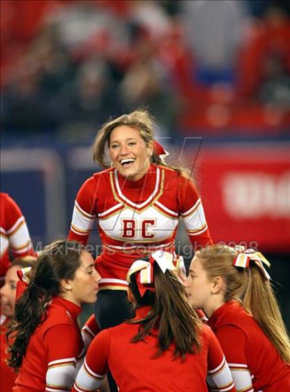 Thumbnail 1 in Bergen Catholic vs. Don Bosco (NJSIAA Non-Public Group IV Final) photogallery.