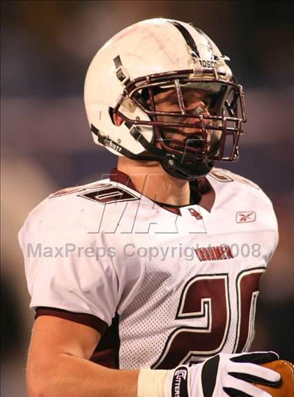 Thumbnail 2 in Bergen Catholic vs. Don Bosco (NJSIAA Non-Public Group IV Final) photogallery.