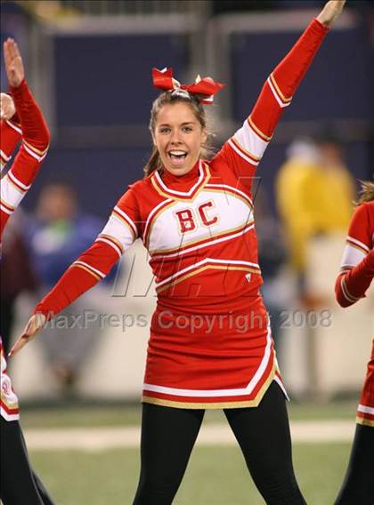 Thumbnail 3 in Bergen Catholic vs. Don Bosco (NJSIAA Non-Public Group IV Final) photogallery.