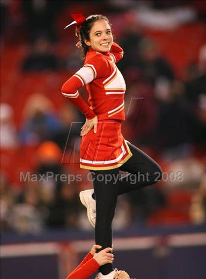 Thumbnail 3 in Bergen Catholic vs. Don Bosco (NJSIAA Non-Public Group IV Final) photogallery.