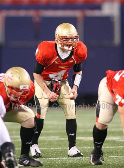 Thumbnail 1 in Bergen Catholic vs. Don Bosco (NJSIAA Non-Public Group IV Final) photogallery.