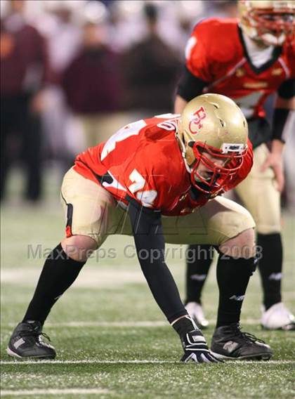 Thumbnail 1 in Bergen Catholic vs. Don Bosco (NJSIAA Non-Public Group IV Final) photogallery.