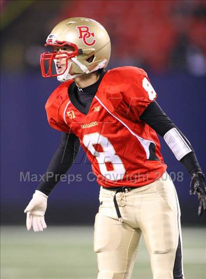 Thumbnail 1 in Bergen Catholic vs. Don Bosco (NJSIAA Non-Public Group IV Final) photogallery.