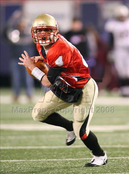 Thumbnail 3 in Bergen Catholic vs. Don Bosco (NJSIAA Non-Public Group IV Final) photogallery.