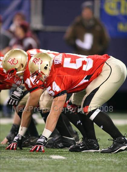 Thumbnail 3 in Bergen Catholic vs. Don Bosco (NJSIAA Non-Public Group IV Final) photogallery.