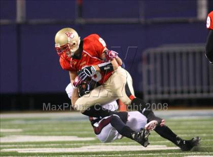 Thumbnail 2 in Bergen Catholic vs. Don Bosco (NJSIAA Non-Public Group IV Final) photogallery.